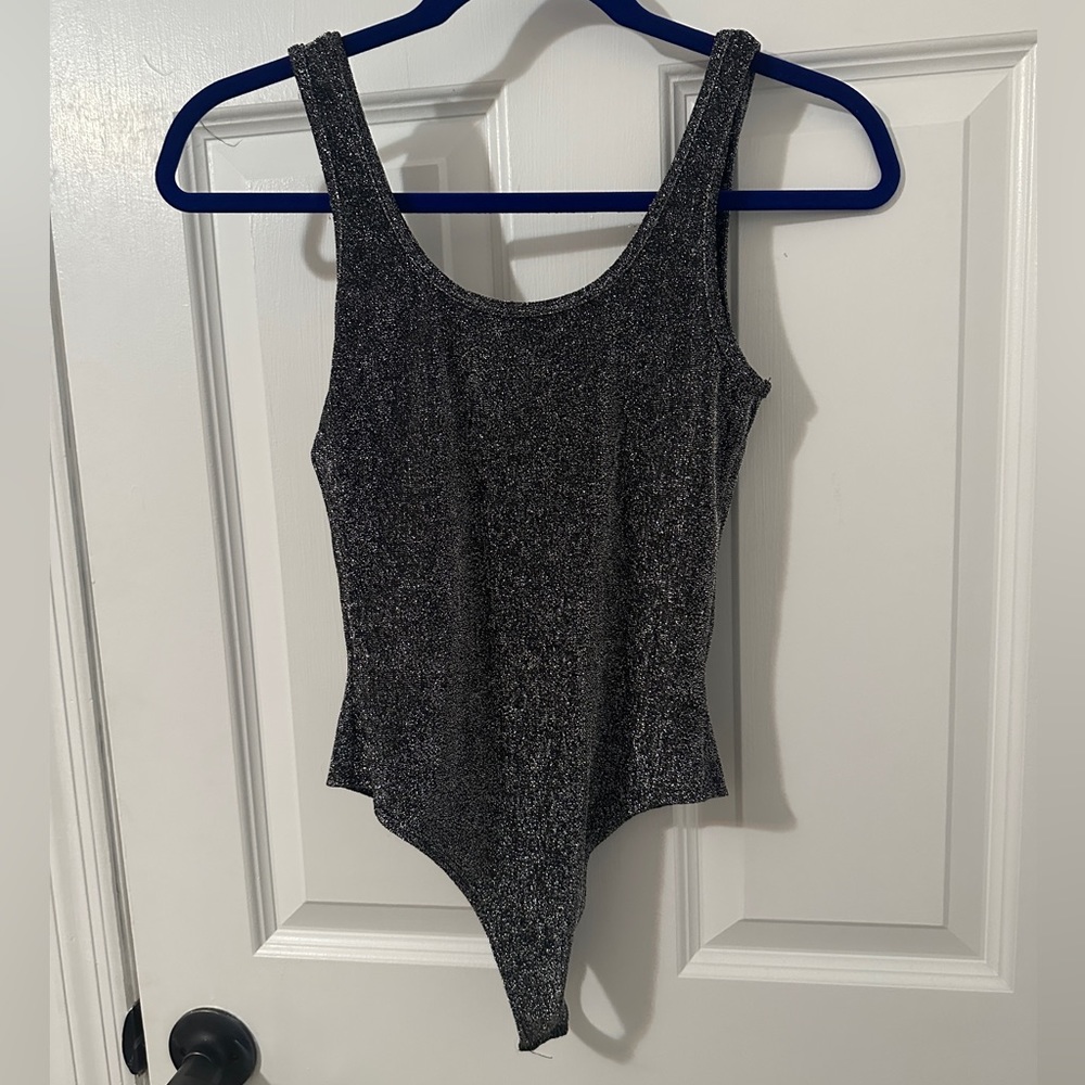 Glitter Bodysuit
